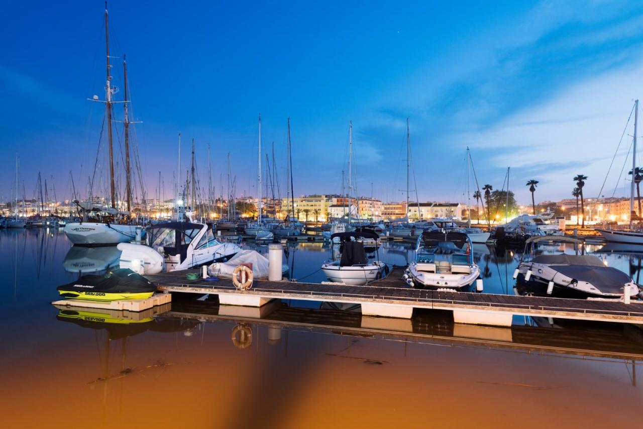 A65 - Marina Moor Apartment In Lagos Dış mekan fotoğraf