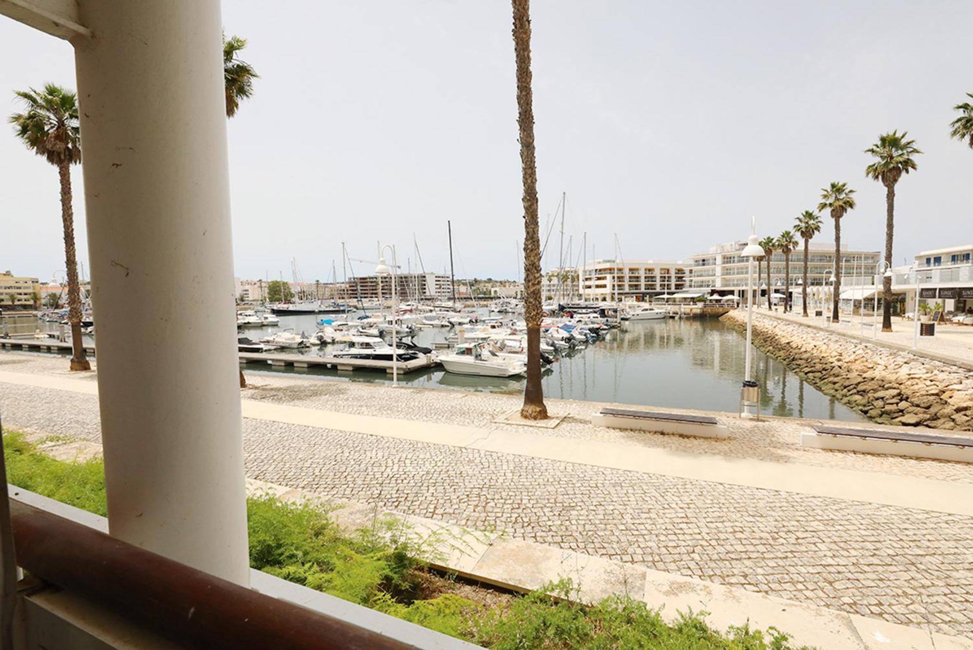 A65 - Marina Moor Apartment In Lagos Dış mekan fotoğraf